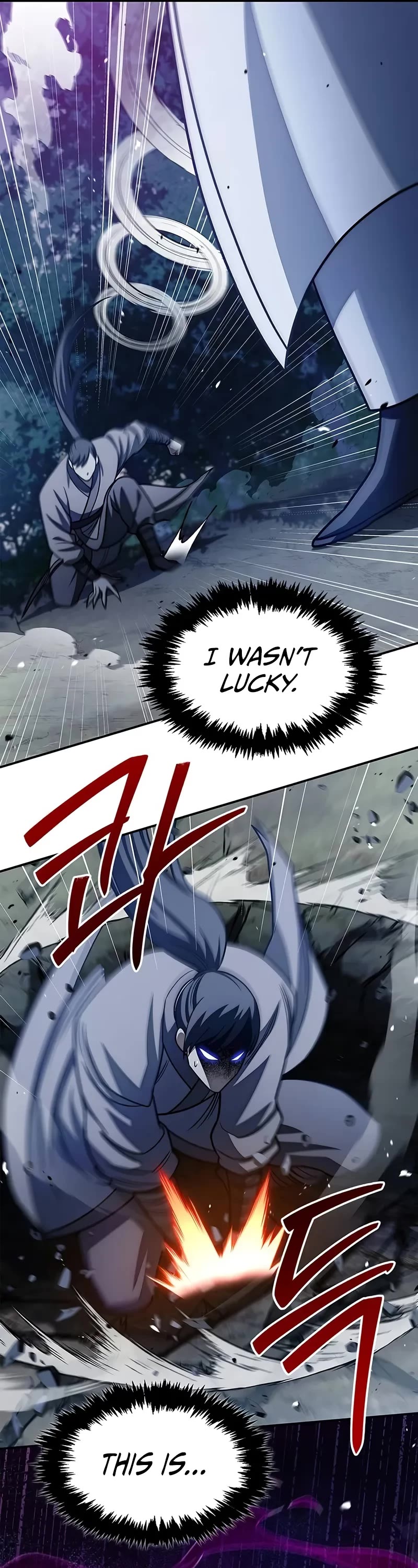 Heavenly Grand Archive’s Young Master chapter 135 page 40