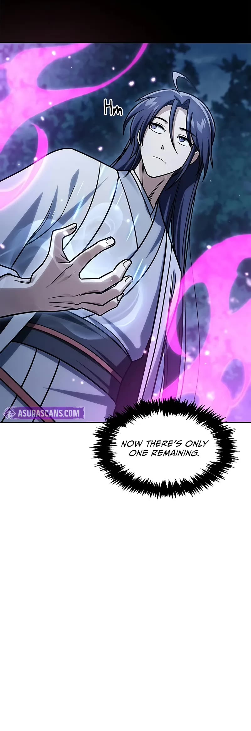 Heavenly Grand Archive’s Young Master chapter 135 page 48