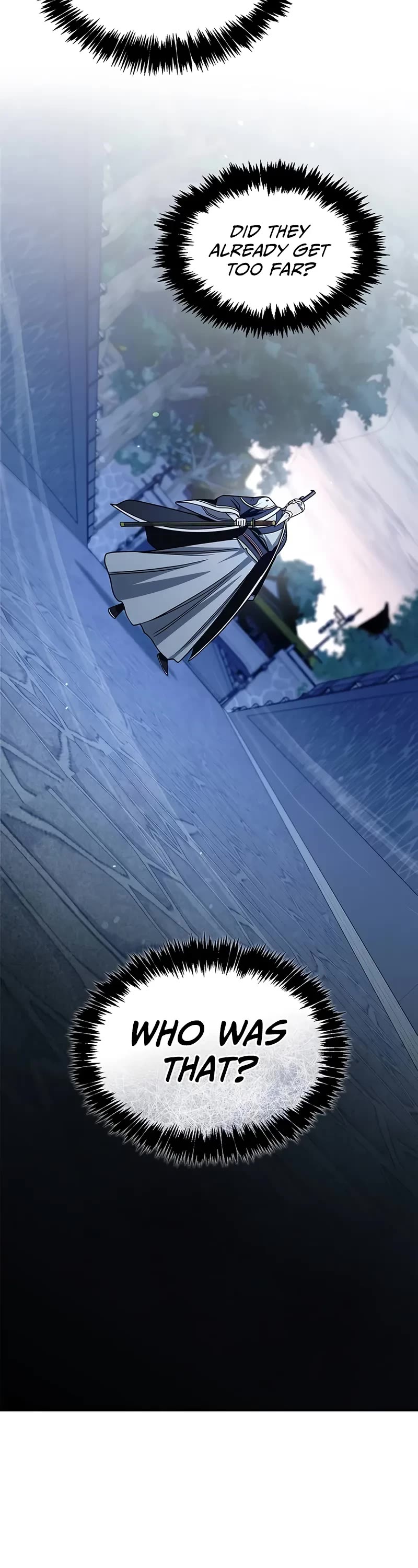 Heavenly Grand Archive’s Young Master chapter 135 page 61