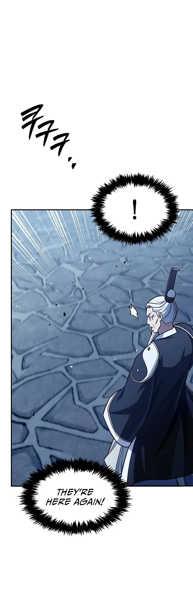 Heavenly Grand Archive’s Young Master chapter 135 page 62