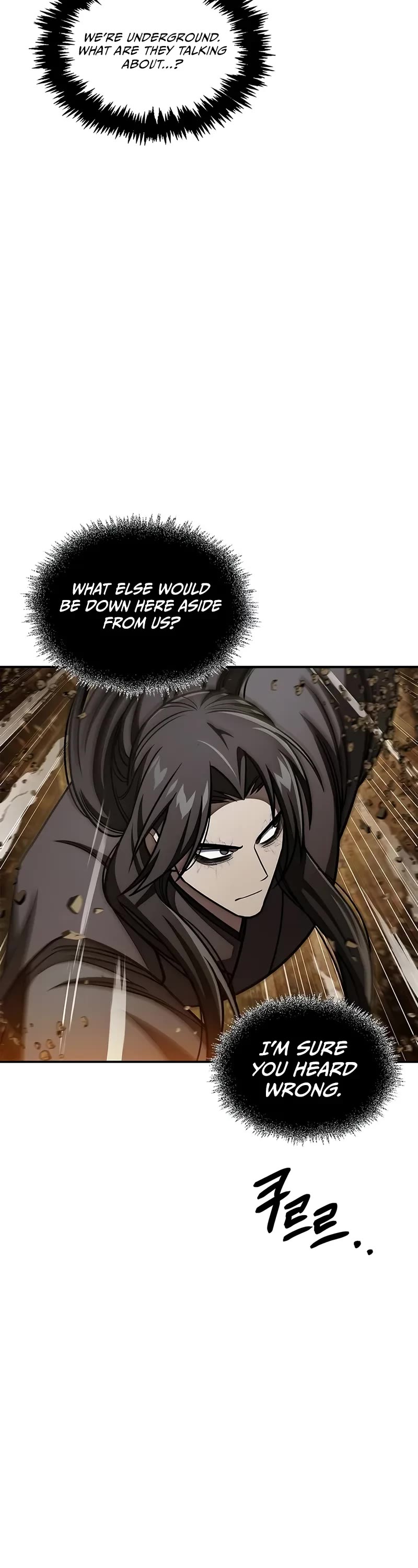 Heavenly Grand Archive’s Young Master chapter 135 page 9