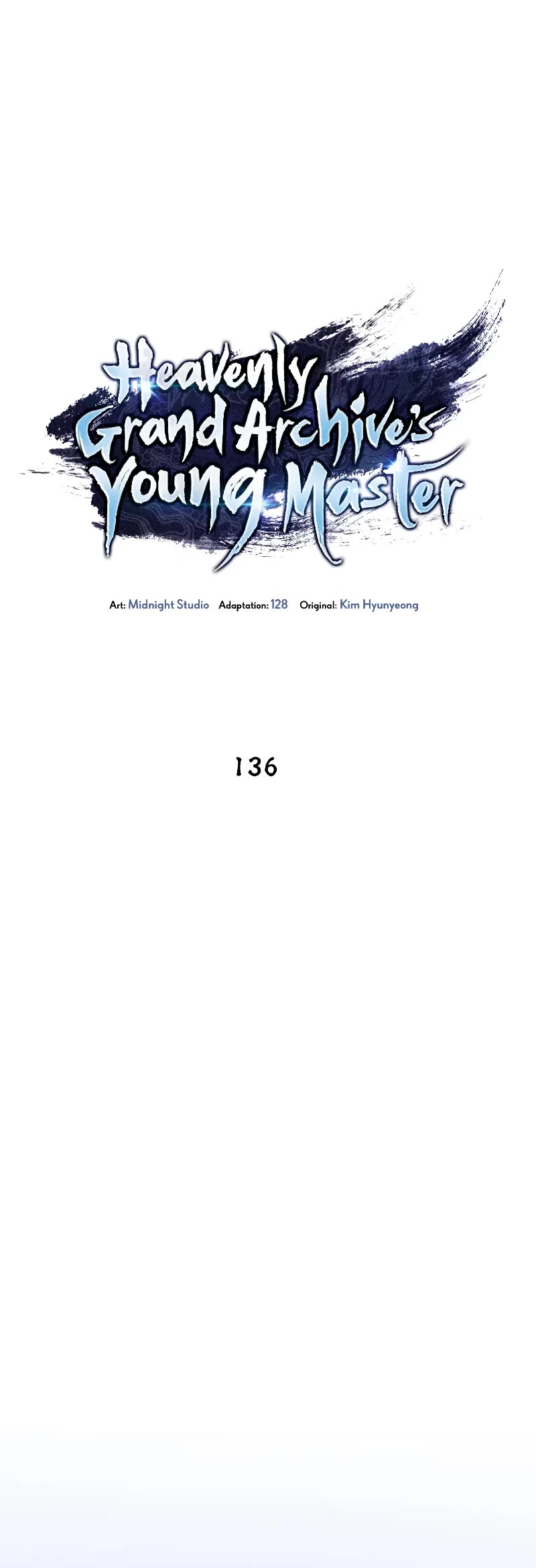 Heavenly Grand Archive’s Young Master chapter 136 page 11