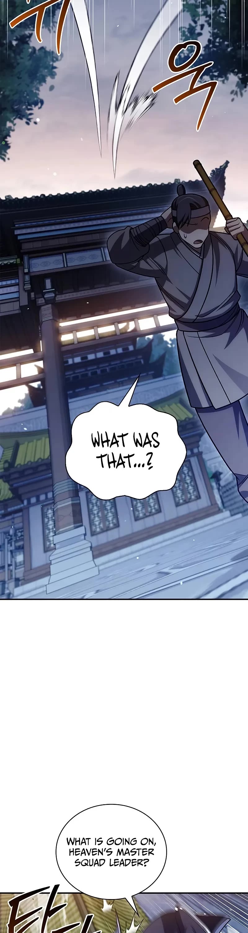 Heavenly Grand Archive’s Young Master chapter 136 page 14