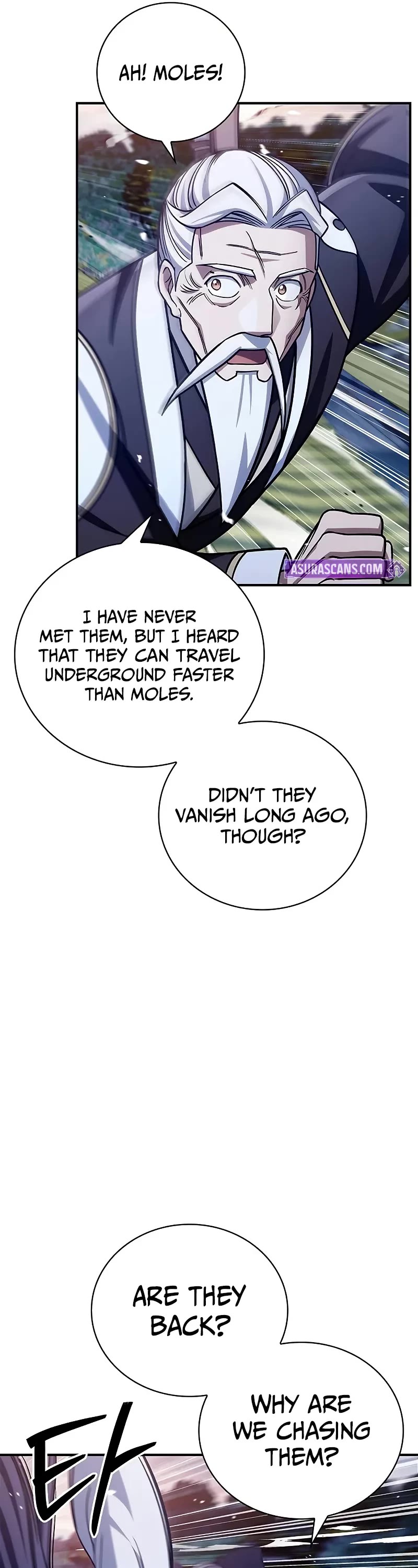 Heavenly Grand Archive’s Young Master chapter 136 page 17