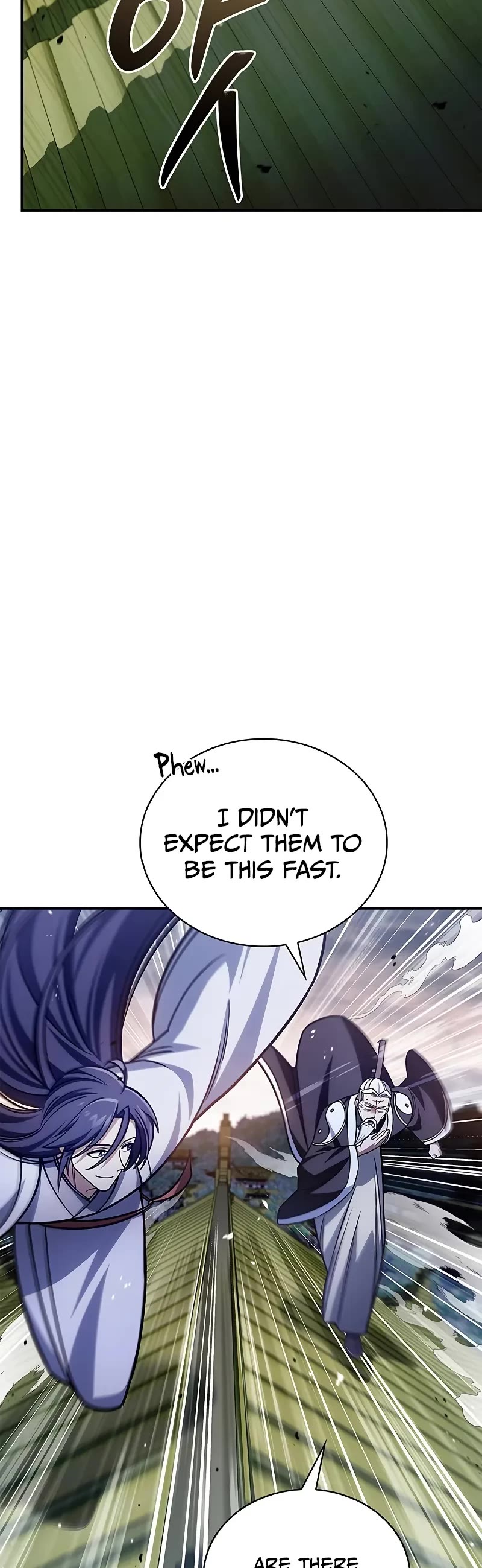 Heavenly Grand Archive’s Young Master chapter 136 page 20