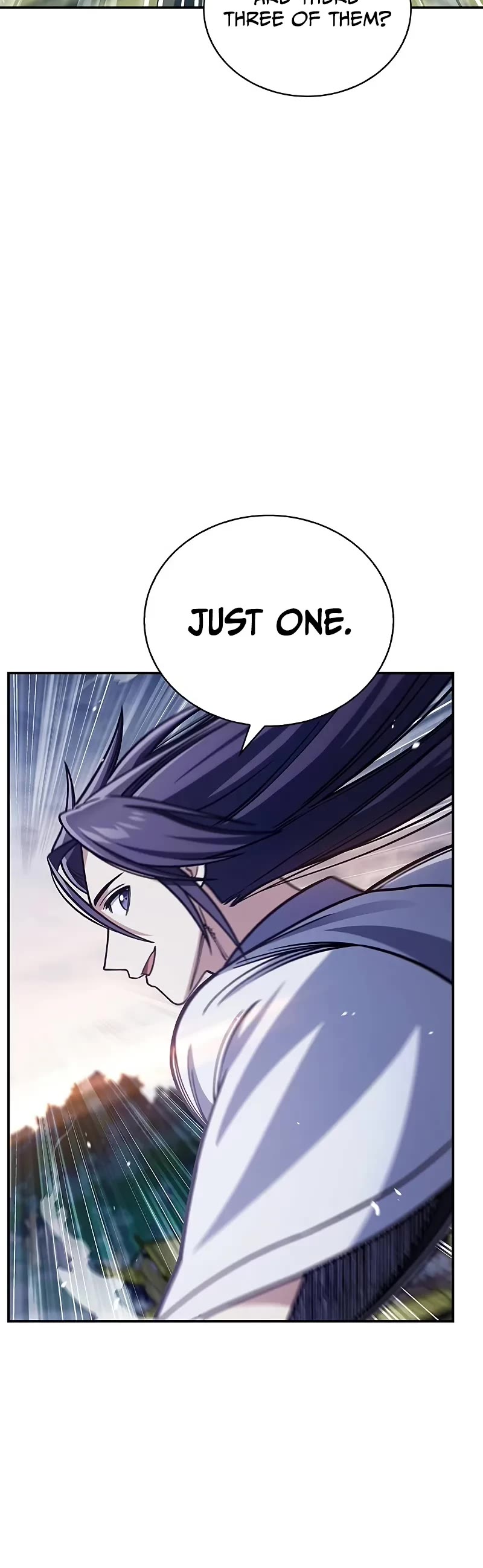 Heavenly Grand Archive’s Young Master chapter 136 page 21