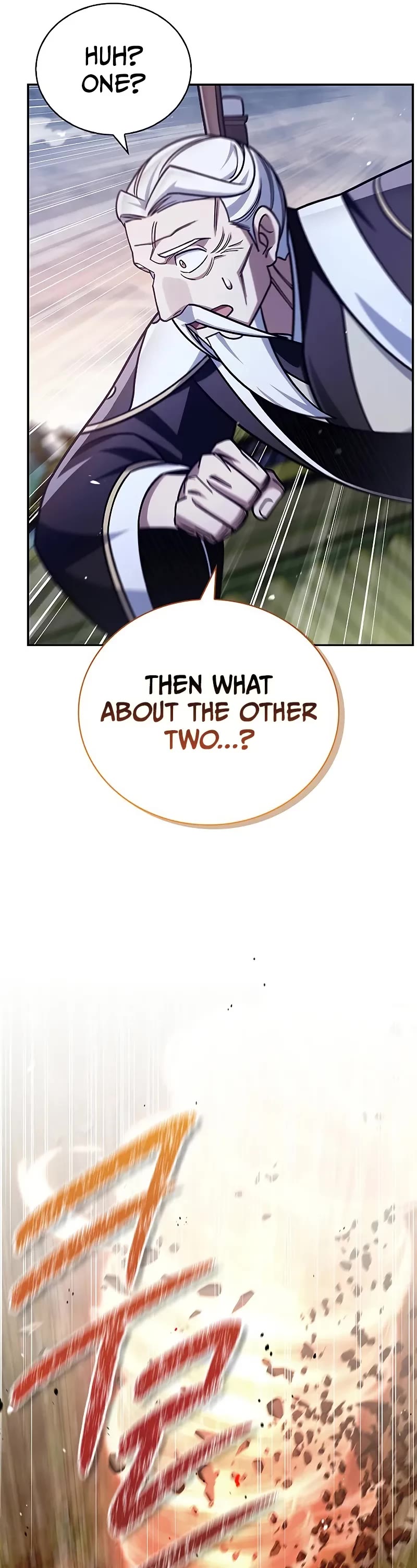 Heavenly Grand Archive’s Young Master chapter 136 page 22