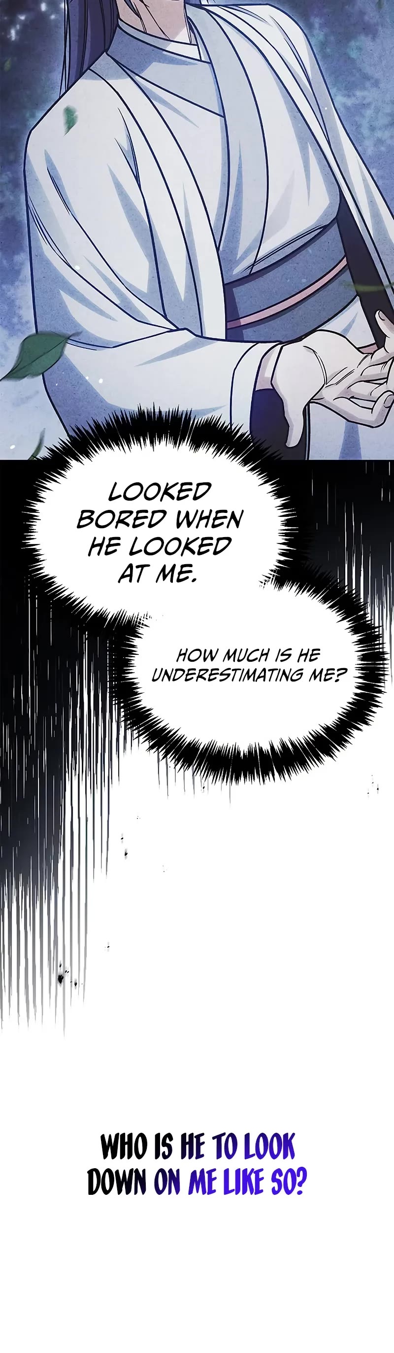 Heavenly Grand Archive’s Young Master chapter 136 page 26