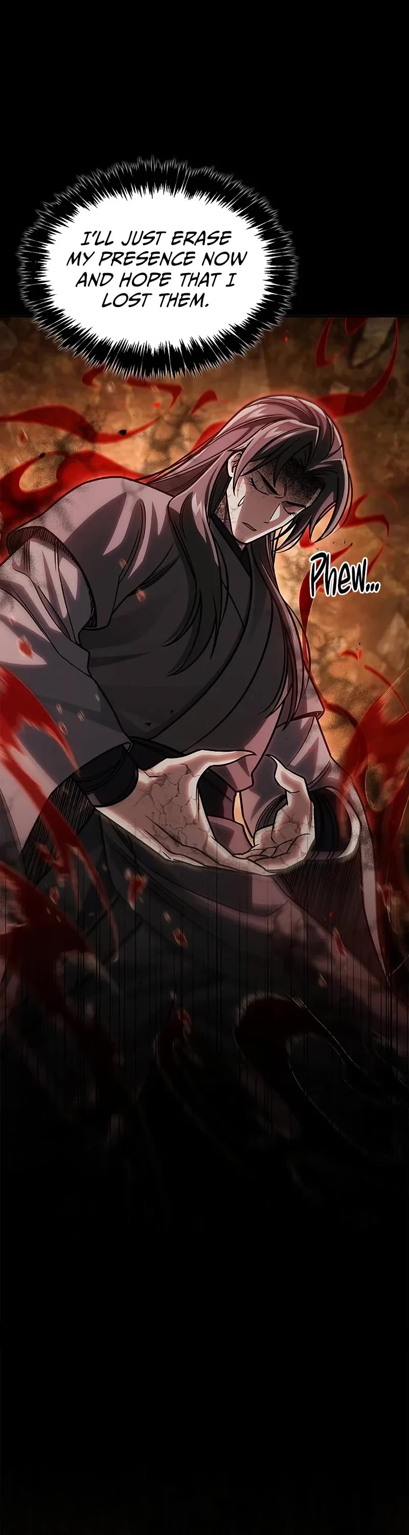 Heavenly Grand Archive’s Young Master chapter 136 page 38