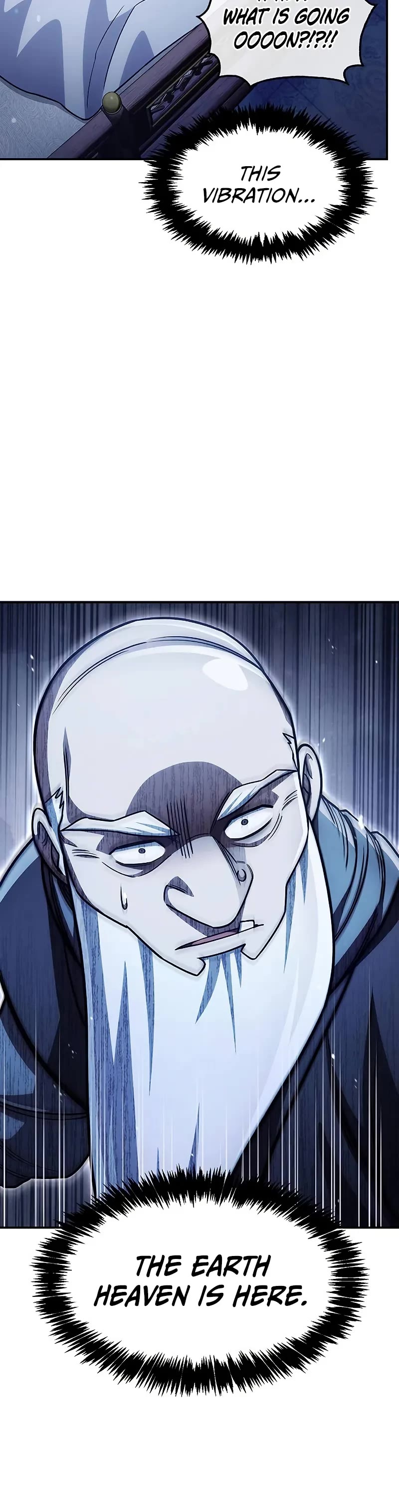 Heavenly Grand Archive’s Young Master chapter 136 page 4