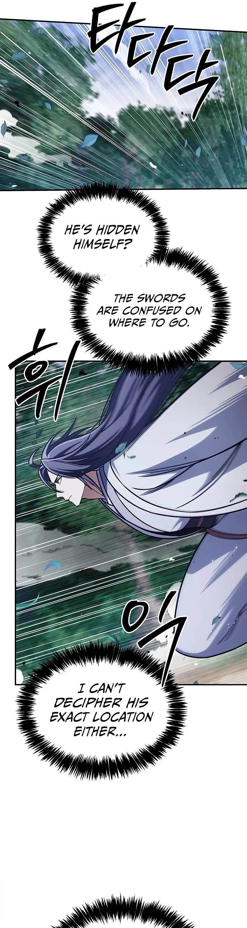 Heavenly Grand Archive’s Young Master chapter 136 page 42