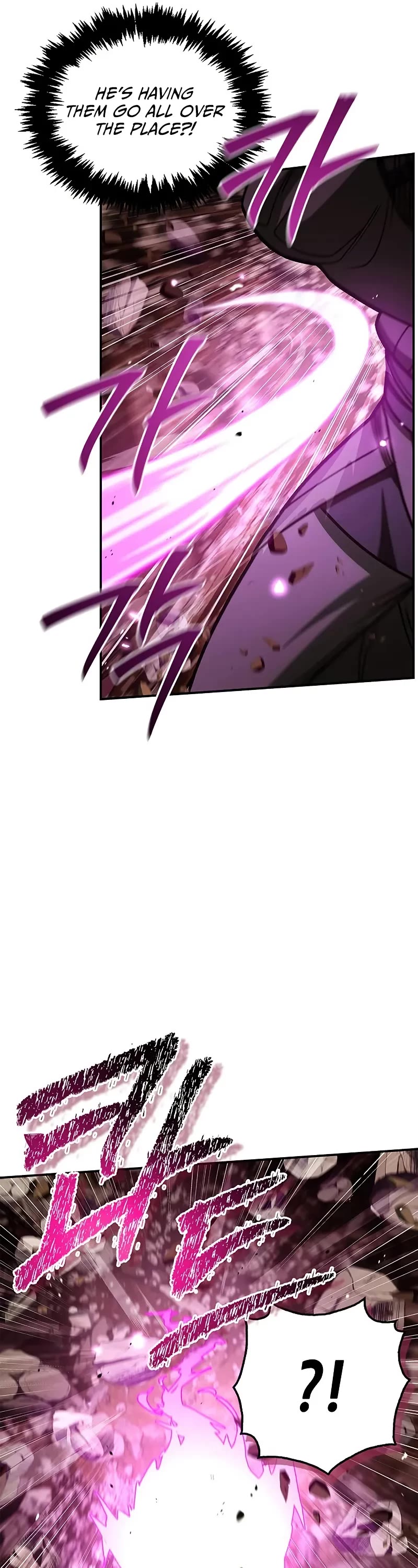 Heavenly Grand Archive’s Young Master chapter 136 page 47