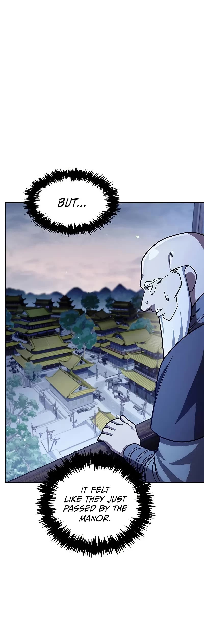 Heavenly Grand Archive’s Young Master chapter 136 page 5