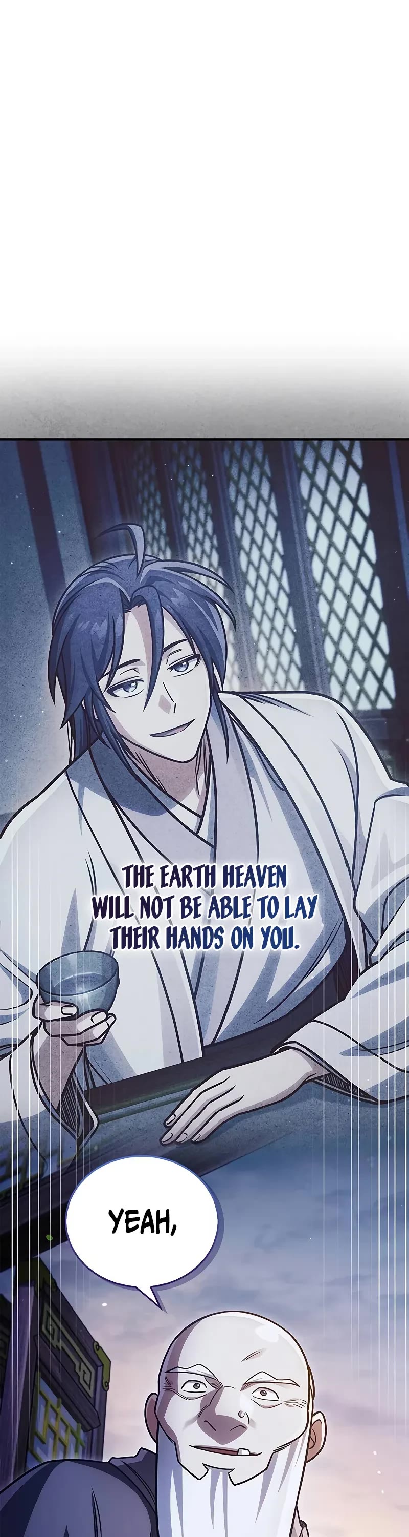 Heavenly Grand Archive’s Young Master chapter 136 page 9