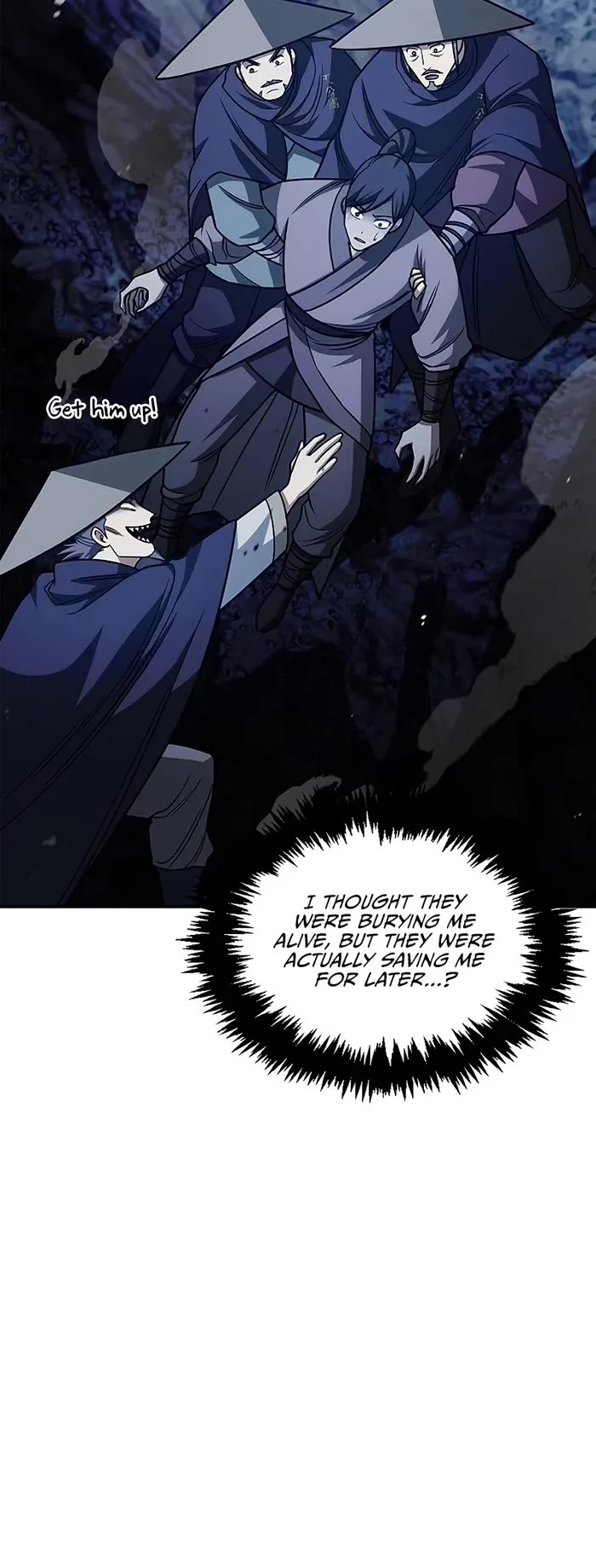 Heavenly Grand Archive’s Young Master chapter 138 page 10