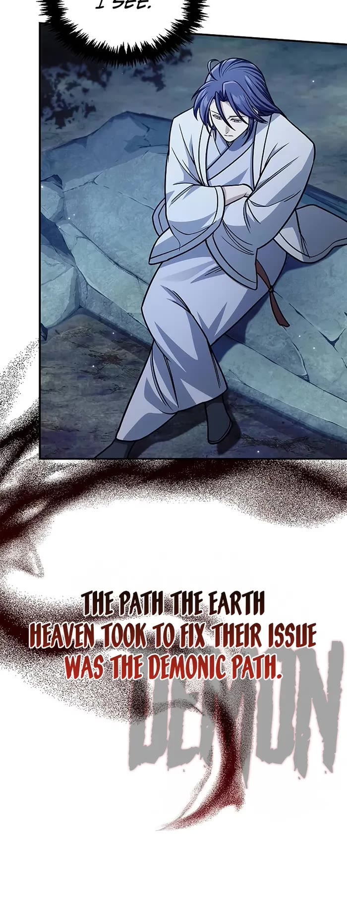 Heavenly Grand Archive’s Young Master chapter 138 page 24