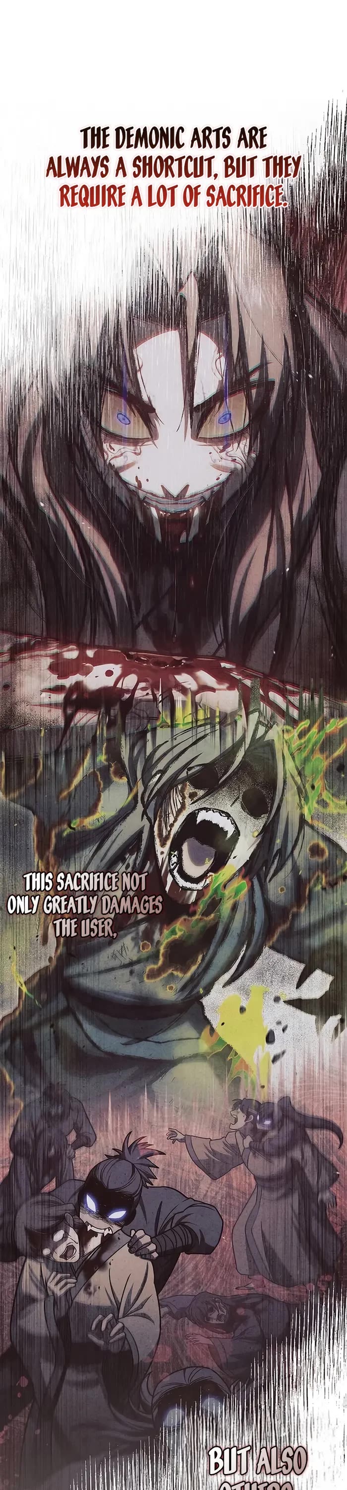 Heavenly Grand Archive’s Young Master chapter 138 page 25