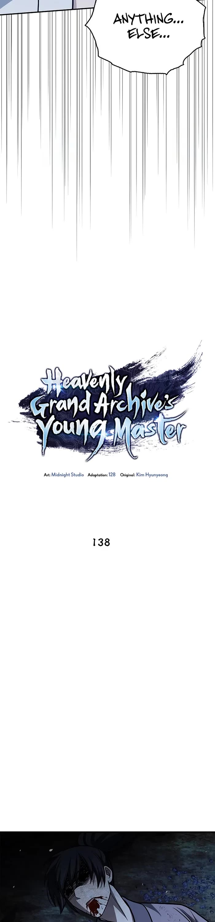 Heavenly Grand Archive’s Young Master chapter 138 page 31