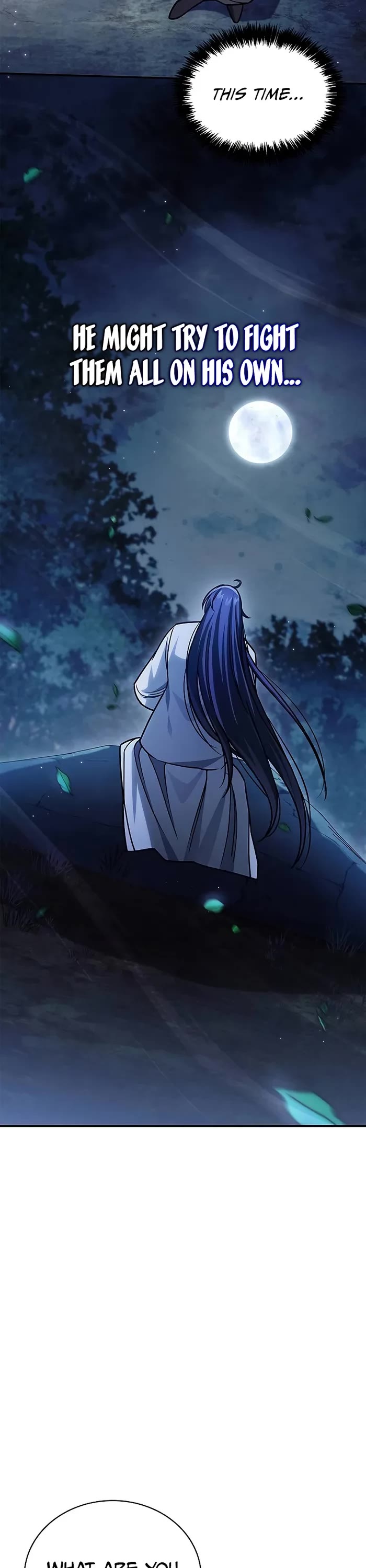 Heavenly Grand Archive’s Young Master chapter 138 page 35