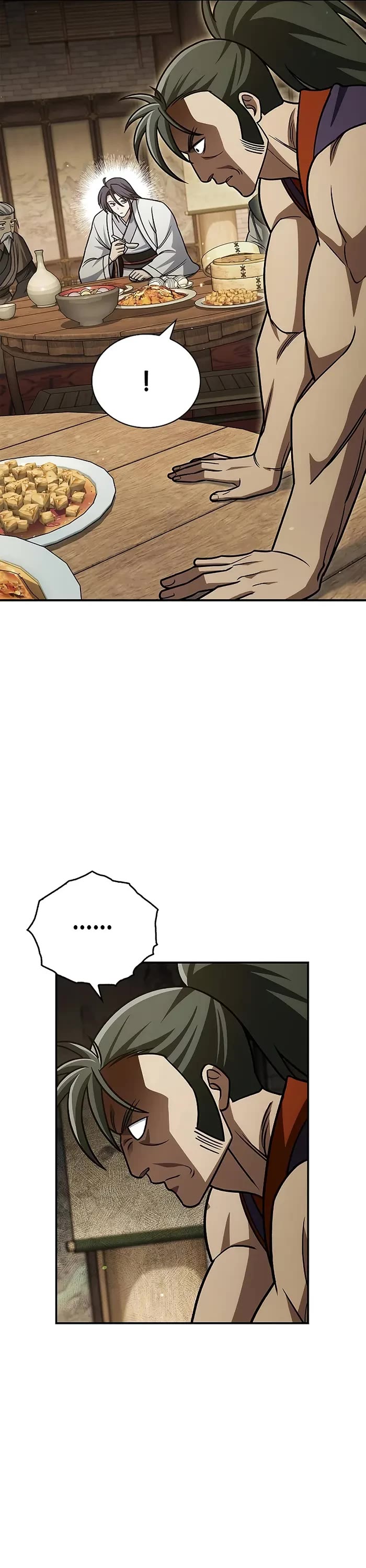 Heavenly Grand Archive’s Young Master chapter 138 page 43