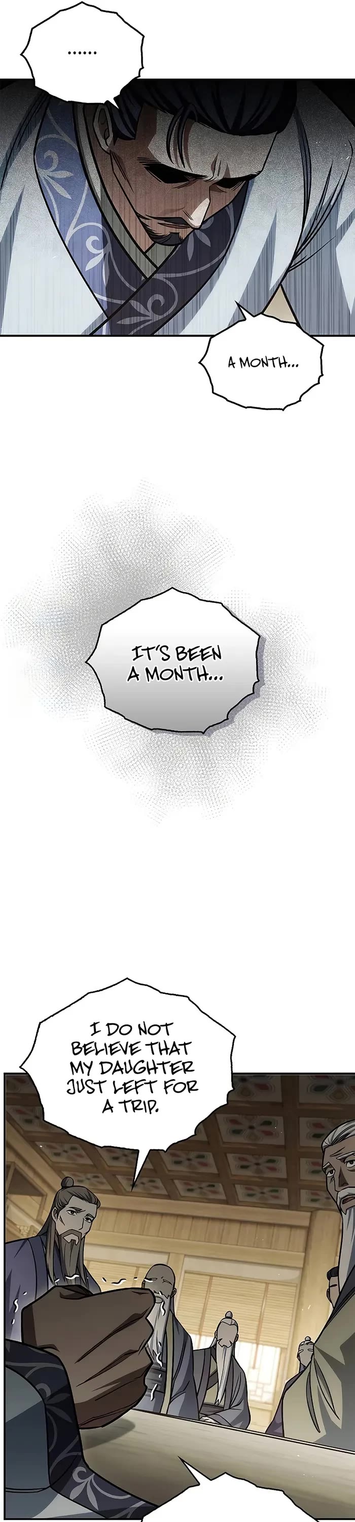 Heavenly Grand Archive’s Young Master chapter 138 page 52