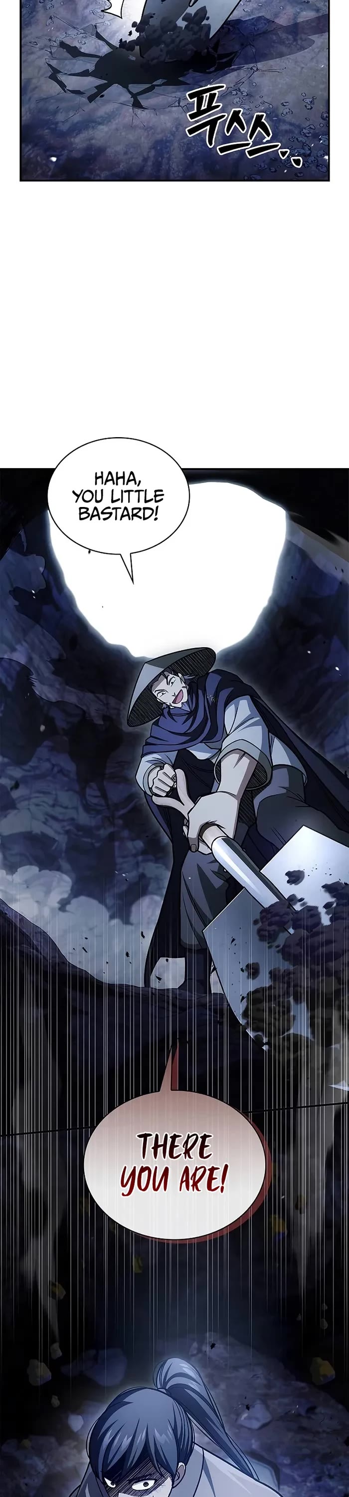 Heavenly Grand Archive’s Young Master chapter 138 page 8