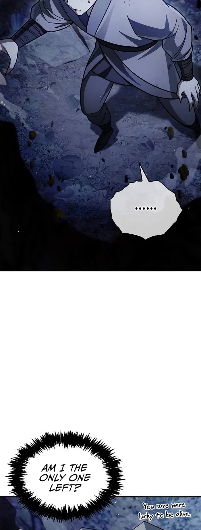 Heavenly Grand Archive’s Young Master chapter 138 page 9