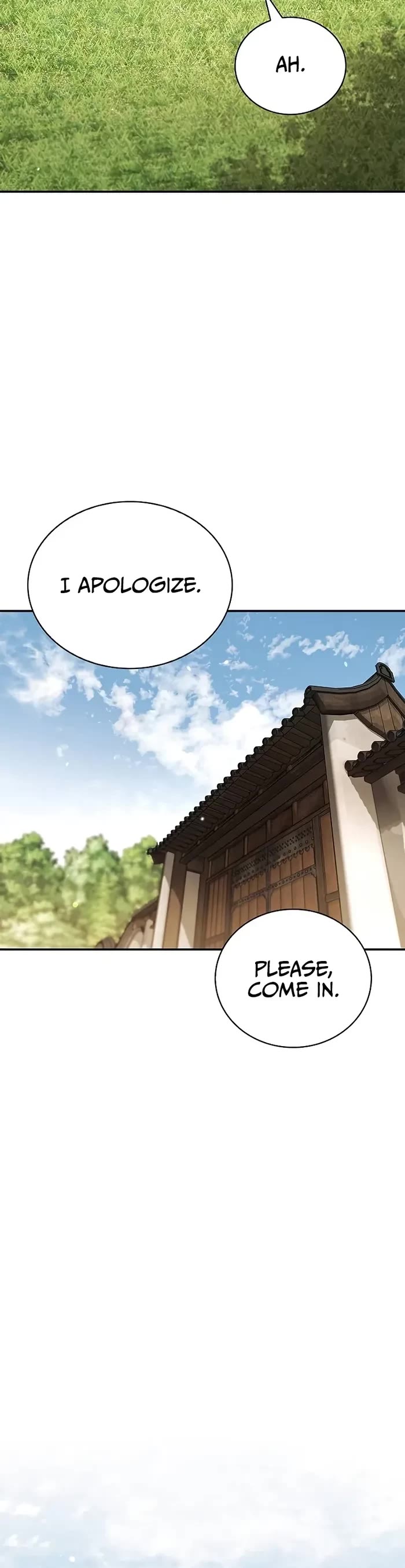 Heavenly Grand Archive’s Young Master chapter 139 page 15