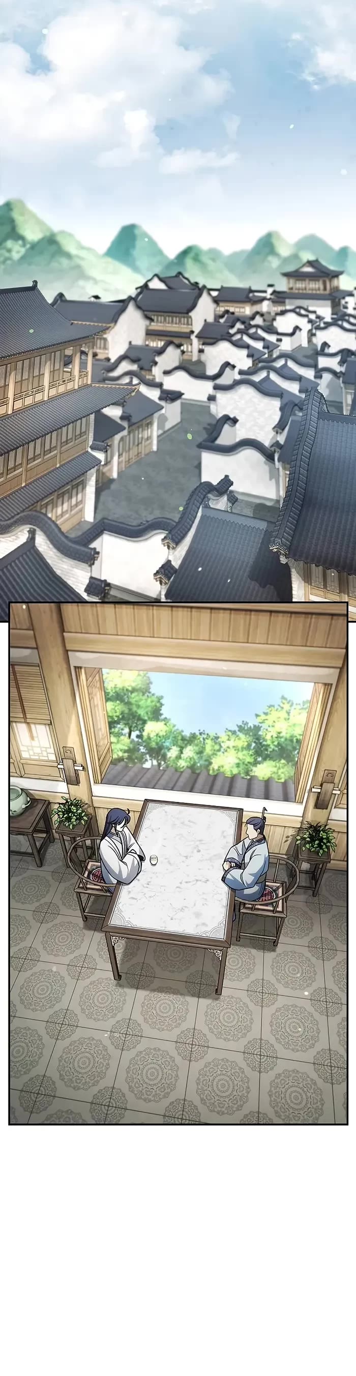 Heavenly Grand Archive’s Young Master chapter 139 page 16