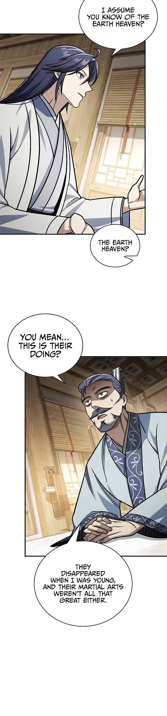 Heavenly Grand Archive’s Young Master chapter 139 page 18