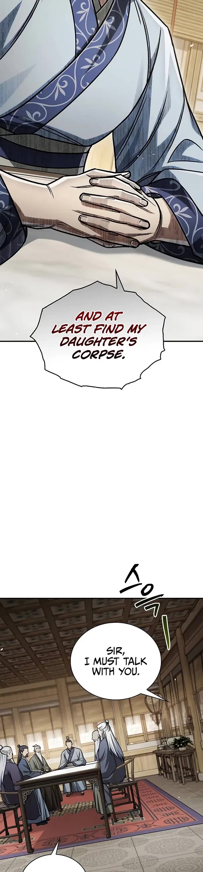 Heavenly Grand Archive’s Young Master chapter 139 page 2