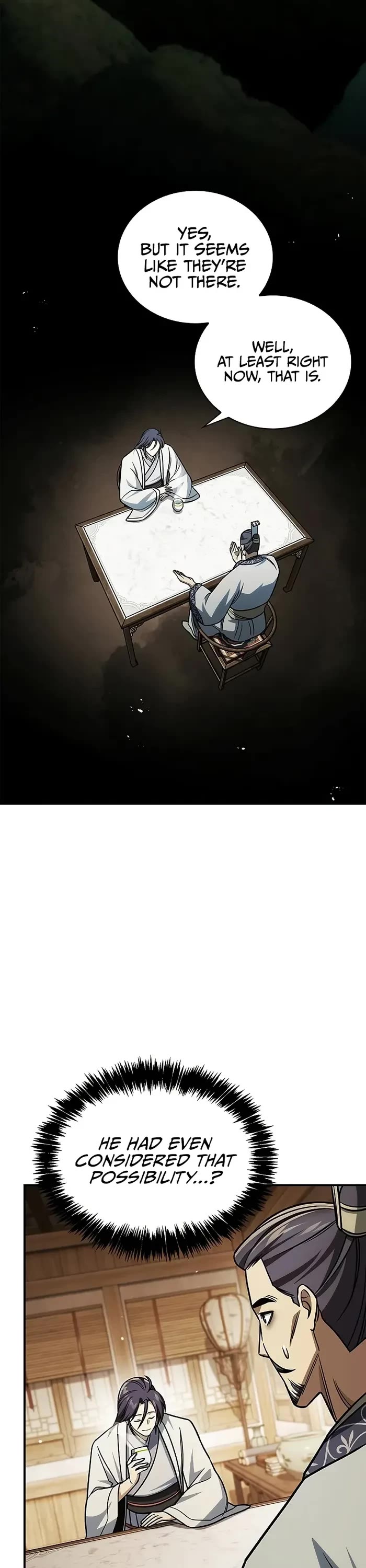 Heavenly Grand Archive’s Young Master chapter 139 page 21