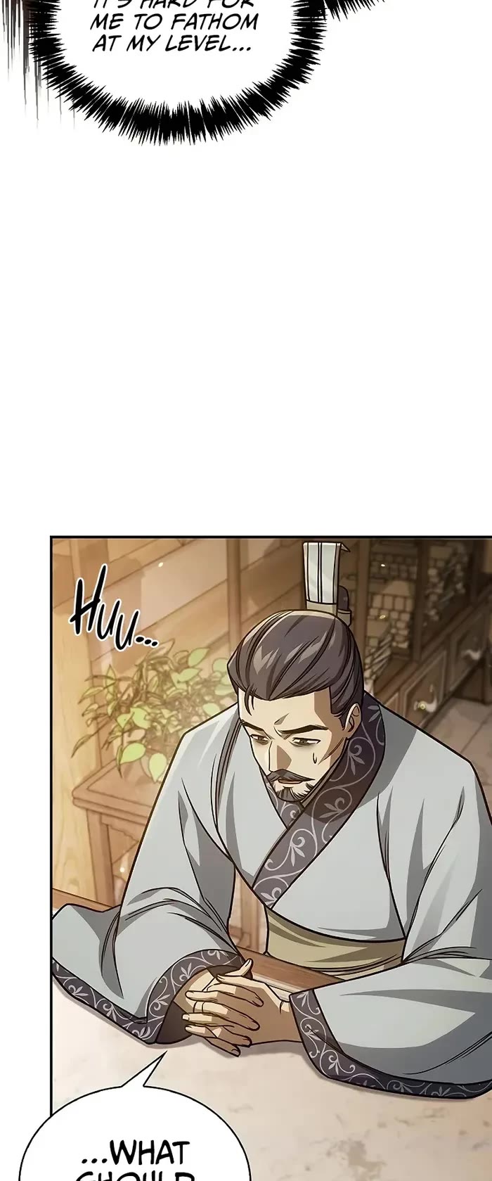 Heavenly Grand Archive’s Young Master chapter 139 page 23