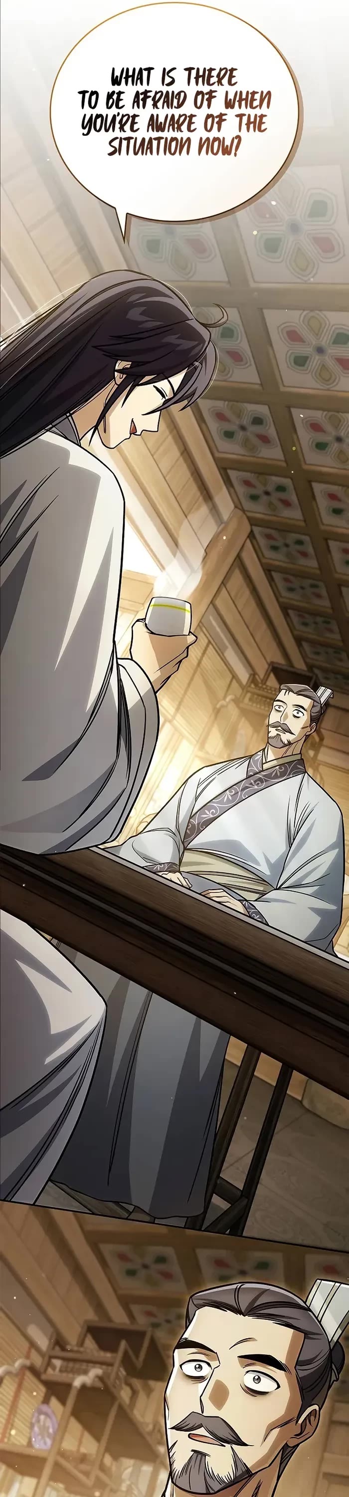 Heavenly Grand Archive’s Young Master chapter 139 page 25