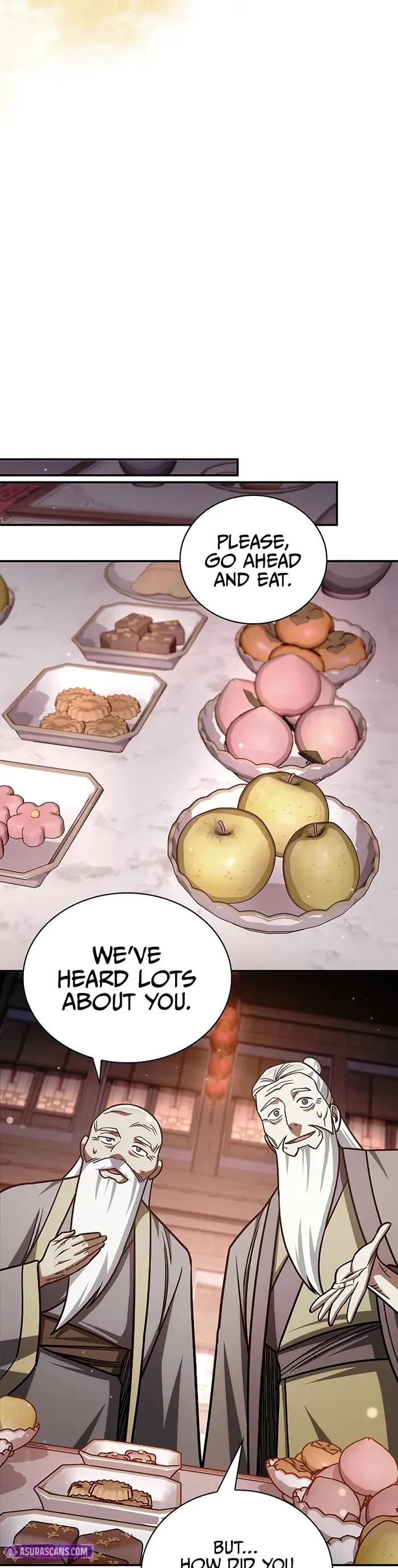 Heavenly Grand Archive’s Young Master chapter 139 page 27