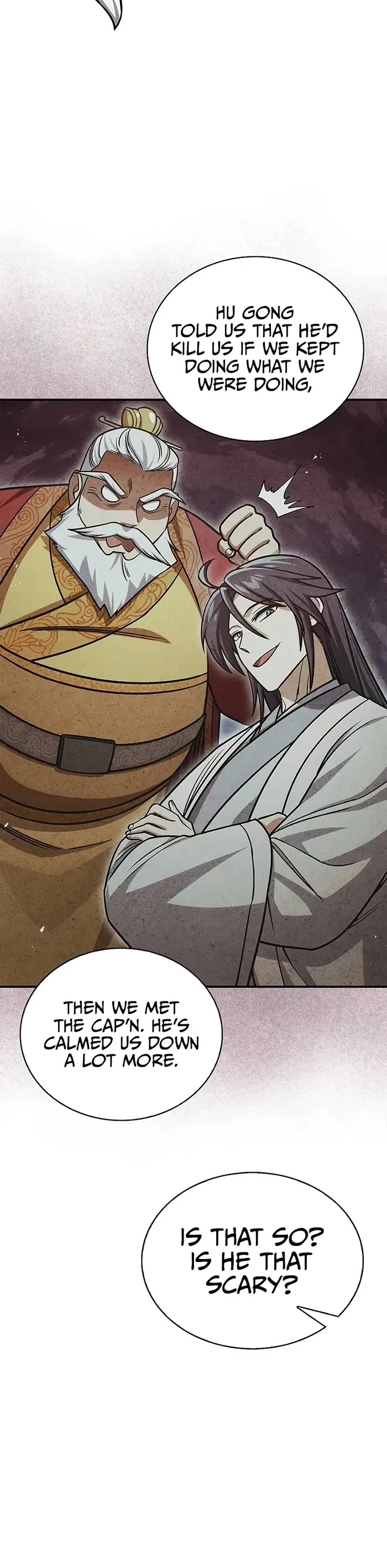 Heavenly Grand Archive’s Young Master chapter 139 page 32