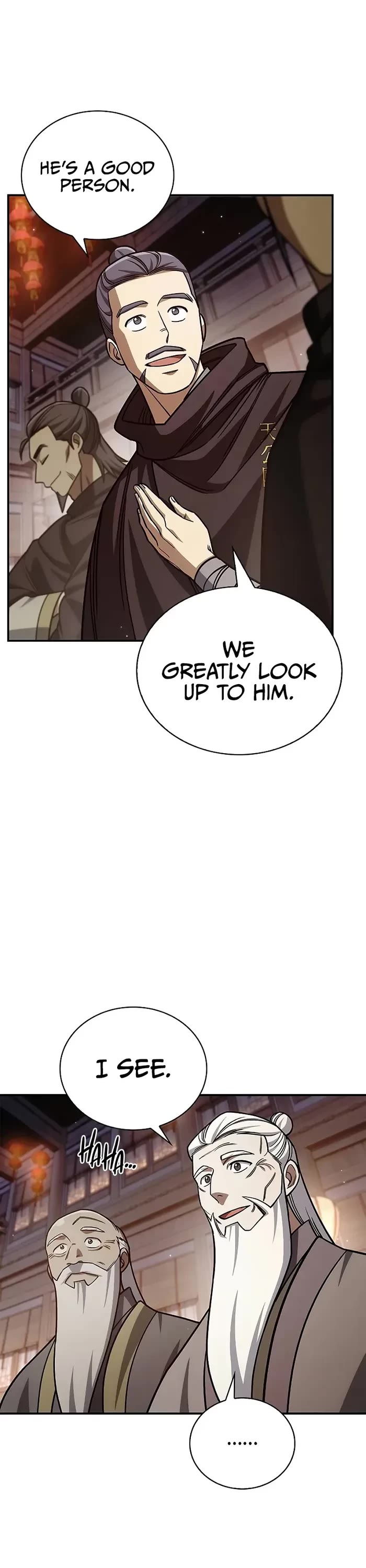 Heavenly Grand Archive’s Young Master chapter 139 page 33