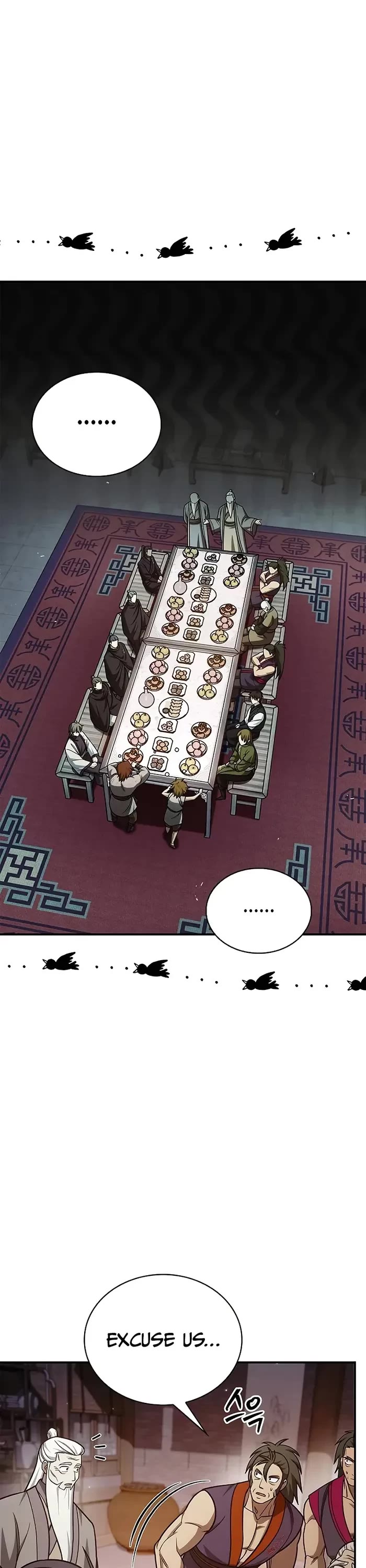 Heavenly Grand Archive’s Young Master chapter 139 page 34