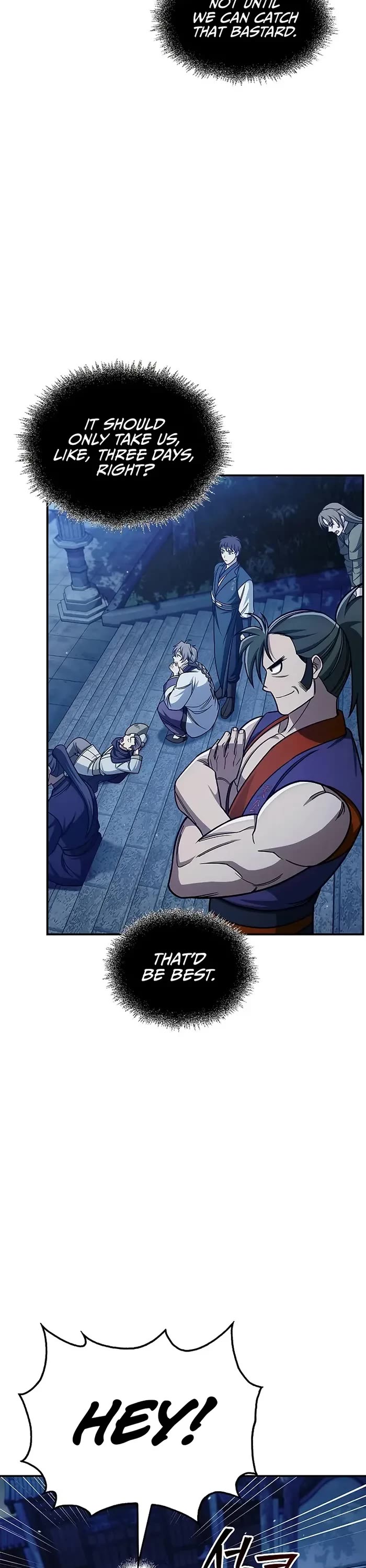 Heavenly Grand Archive’s Young Master chapter 139 page 38