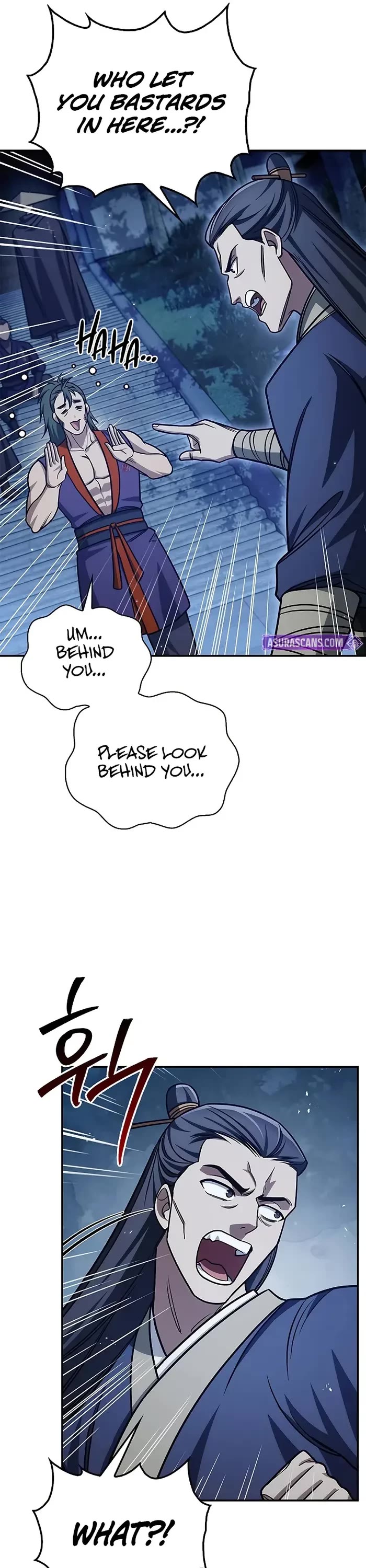 Heavenly Grand Archive’s Young Master chapter 139 page 41