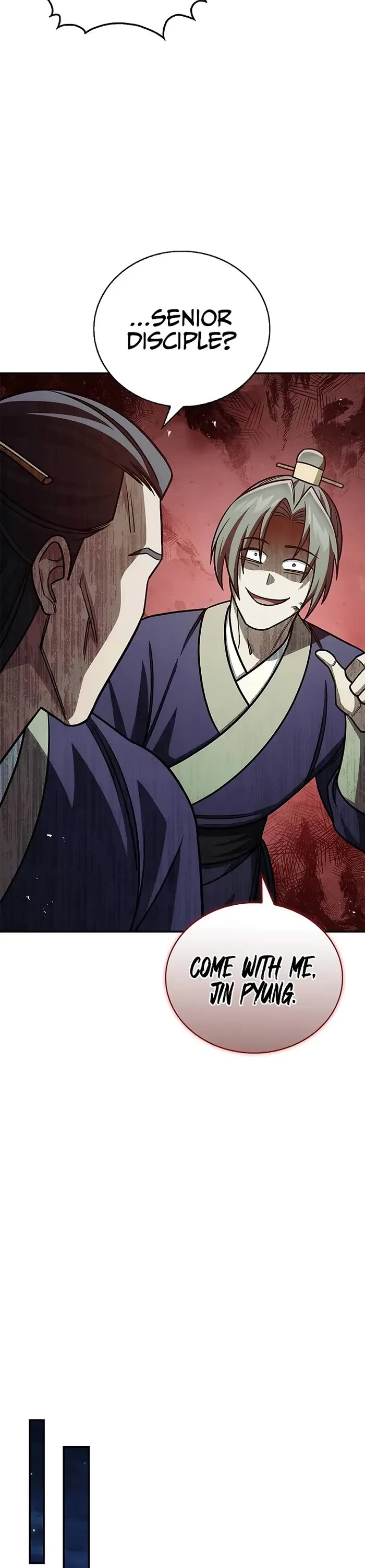 Heavenly Grand Archive’s Young Master chapter 139 page 42