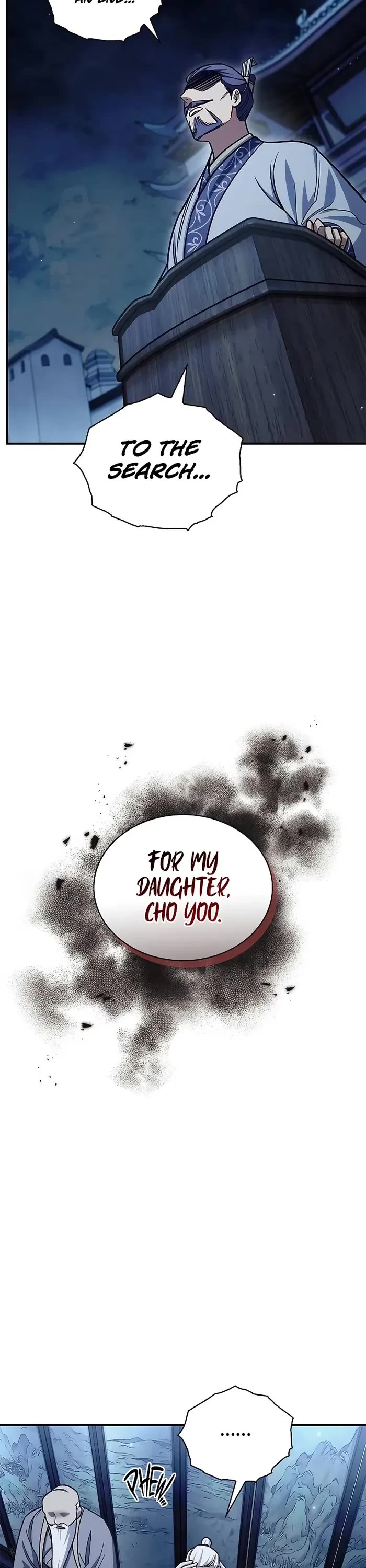 Heavenly Grand Archive’s Young Master chapter 139 page 46