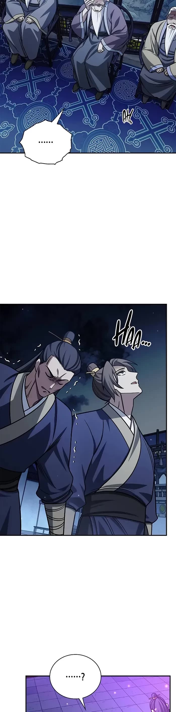 Heavenly Grand Archive’s Young Master chapter 139 page 47