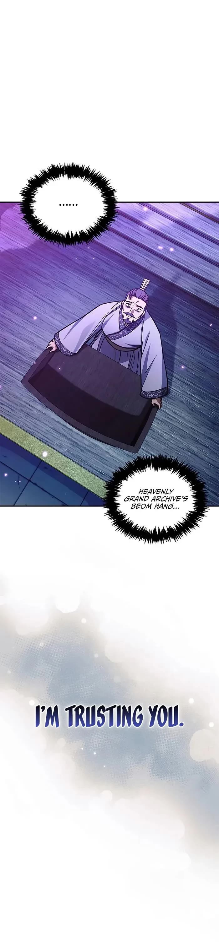 Heavenly Grand Archive’s Young Master chapter 139 page 49