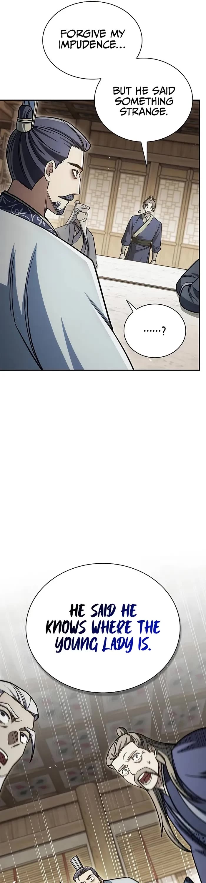 Heavenly Grand Archive’s Young Master chapter 139 page 5