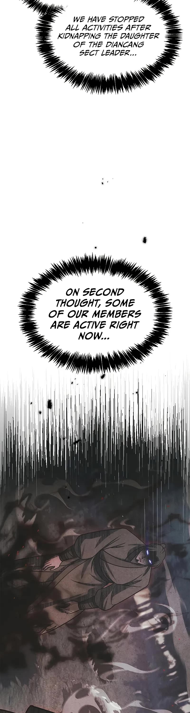 Heavenly Grand Archive’s Young Master chapter 142 page 11