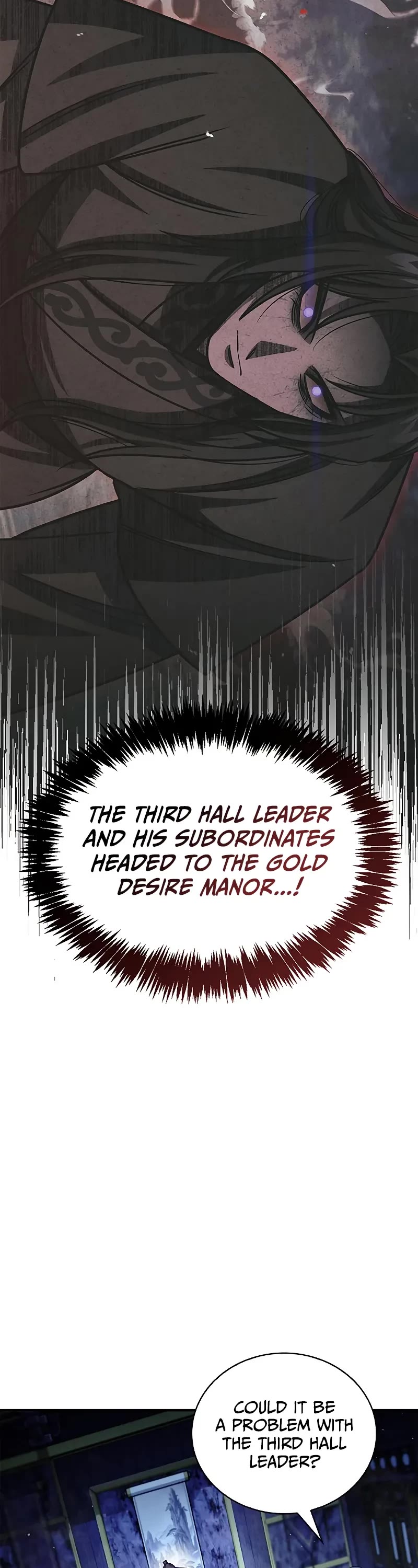 Heavenly Grand Archive’s Young Master chapter 142 page 12
