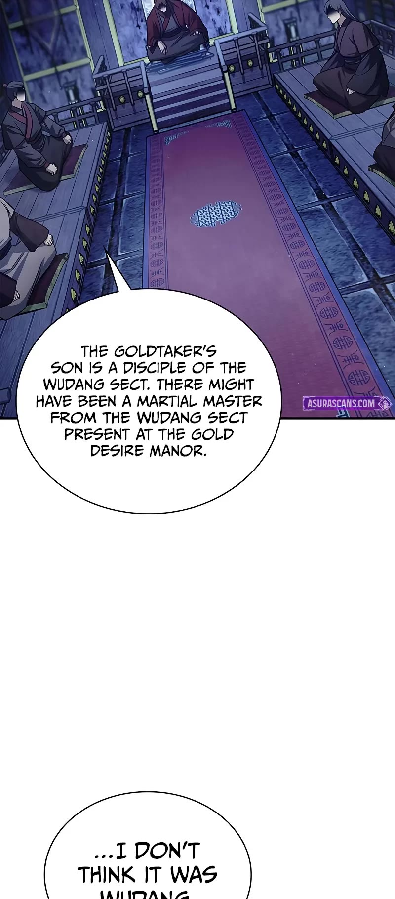 Heavenly Grand Archive’s Young Master chapter 142 page 13