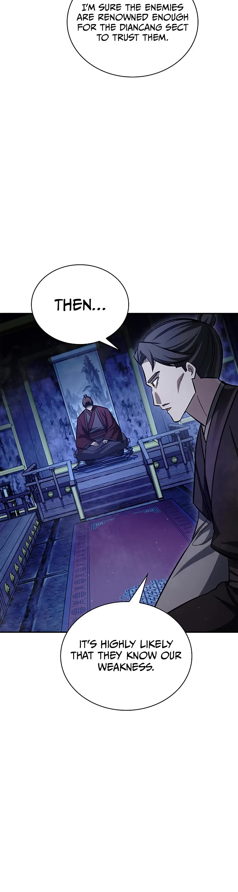 Heavenly Grand Archive’s Young Master chapter 142 page 16