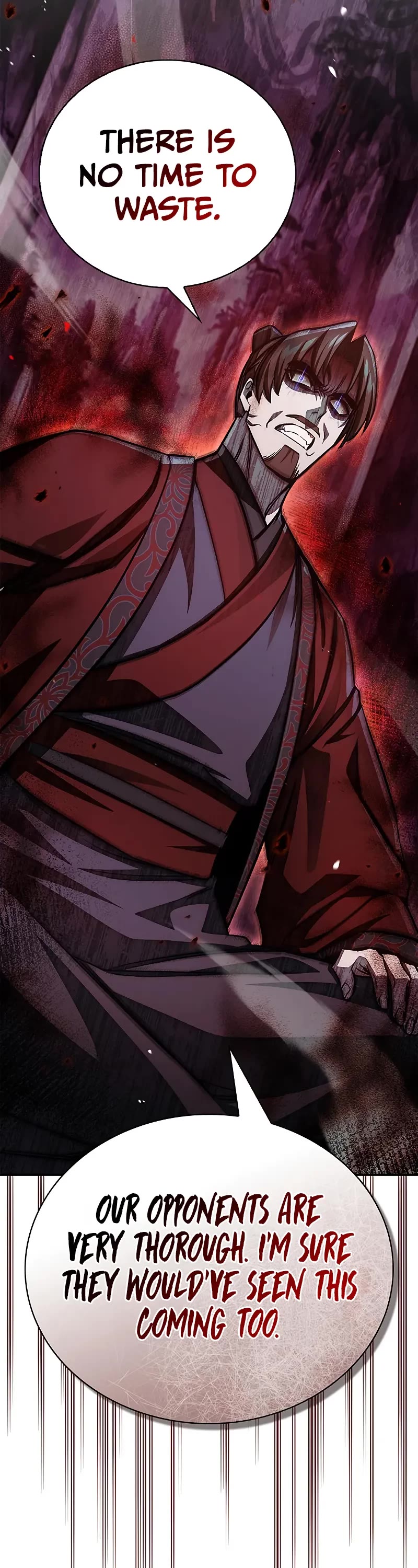 Heavenly Grand Archive’s Young Master chapter 142 page 21